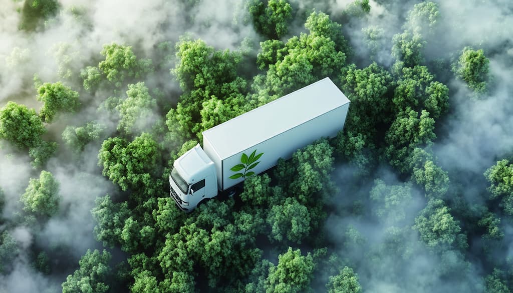 reducir huella de carbono en transporte