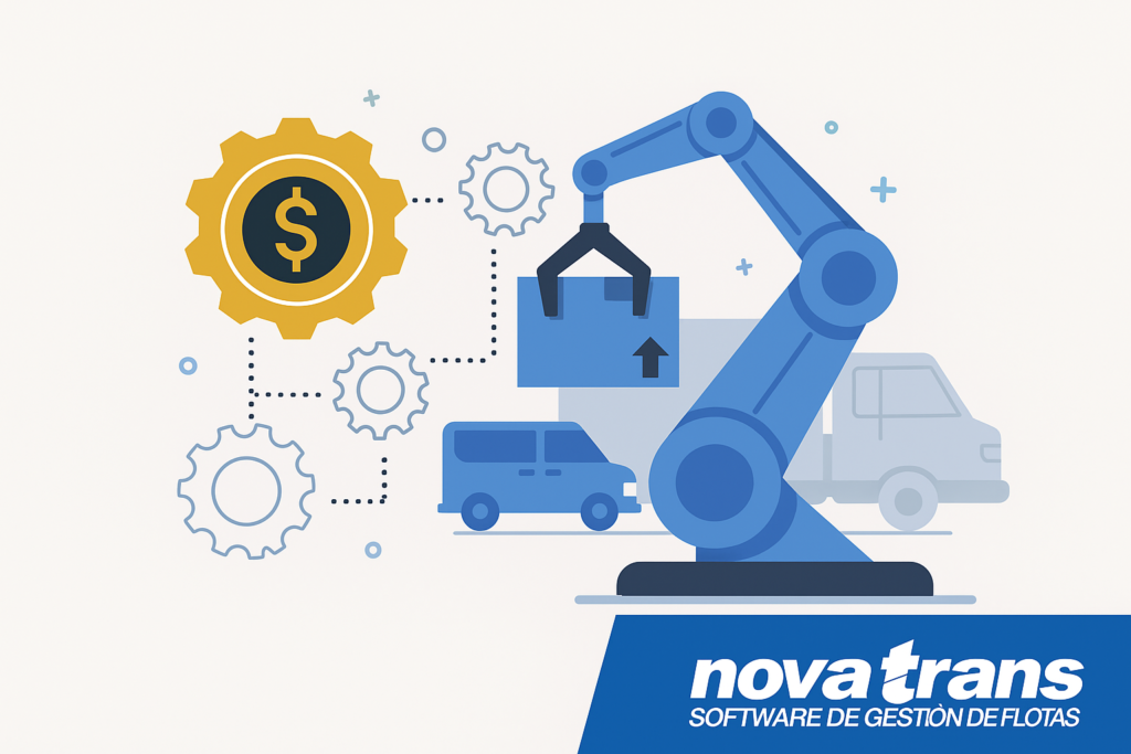 automatización de procesos