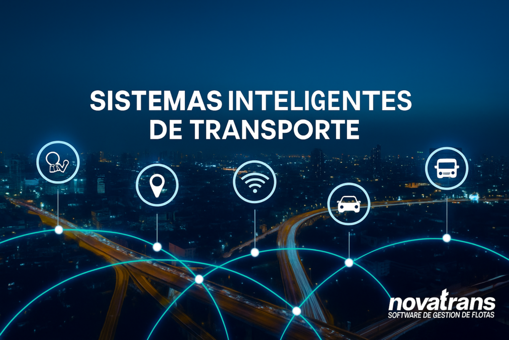 sistemas inteligentes de transporte