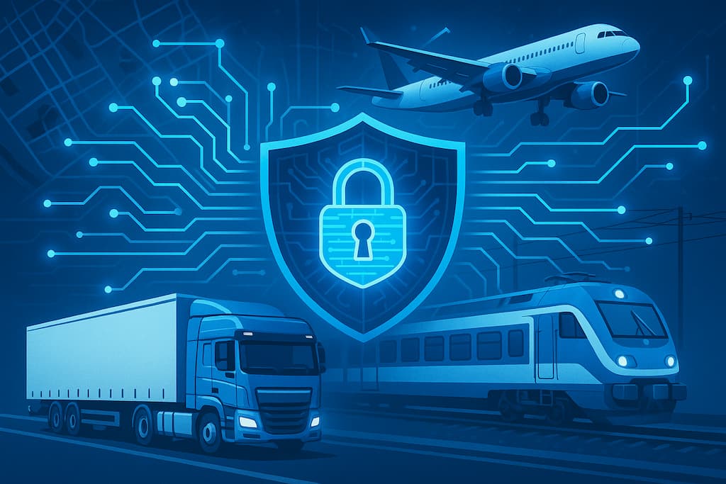 ciberseguridad en transporte