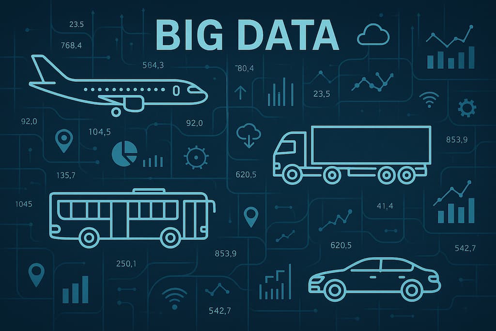 big data en transporte