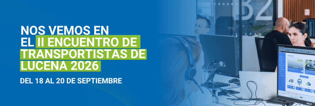 Encuentro Transportistas Lucena 2026