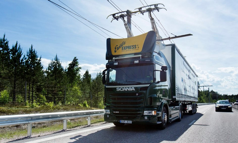 Carretera_eléctrica_Suecia_Novatrans