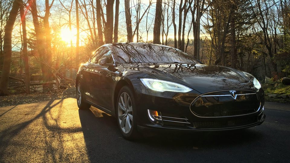 Photo gallery, Tesla Model S
